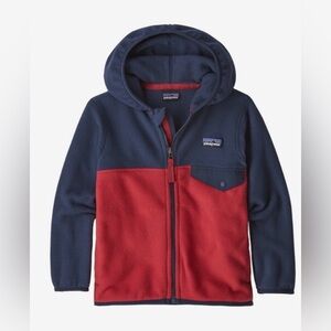 5T Patagonia Snap T Fleece